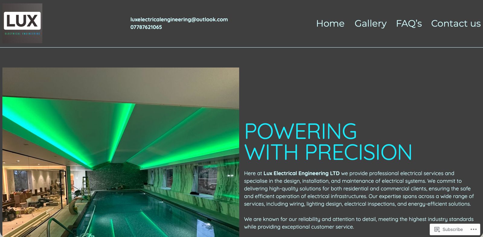 Lux Electrical